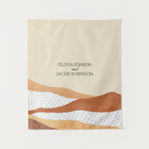 Deserto quente | Casamento Boho