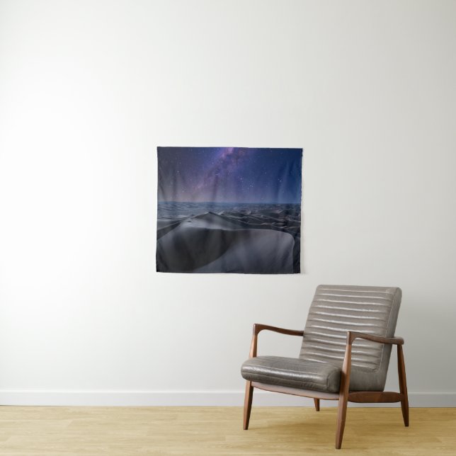 Tapete De Parede Deserts | Empty Quarter Desert Abu Dhabi (In Situ (Horizontal))