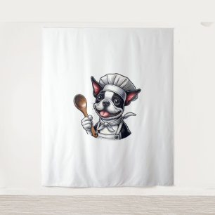 Tapete De Parede Design Bostie Cook