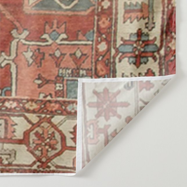 TAPETE DE PAREDE DESIGN DE ANTÍQUICA ORIENTAL (Detalhe)