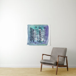 Tapete De Parede Design de Cotação Motivacional para Achievers