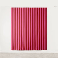 Design de Listras Rosa Vermelho Marinho