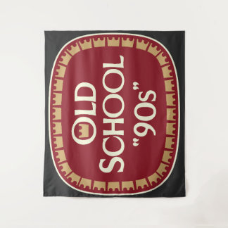 Tapete De Parede Design de Rótulo Old School 90s Malt Liquor 40oz