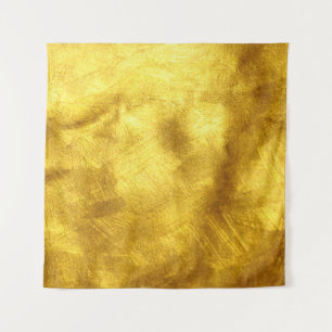 Tapete De Parede Design de Textura do Ouro luxuoso