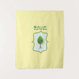 Tapete De Parede Design Evergreen Amiga do Ambiente