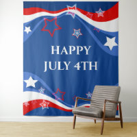 Design moderno da bandeira americana