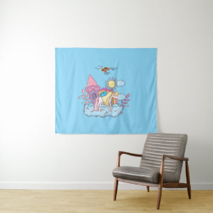 Tapete De Parede Designs de Arte Reproduzíveis e Imaginosas