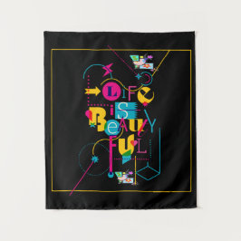 Tapete De Parede Designs maximalistas para personalidades vibrantes