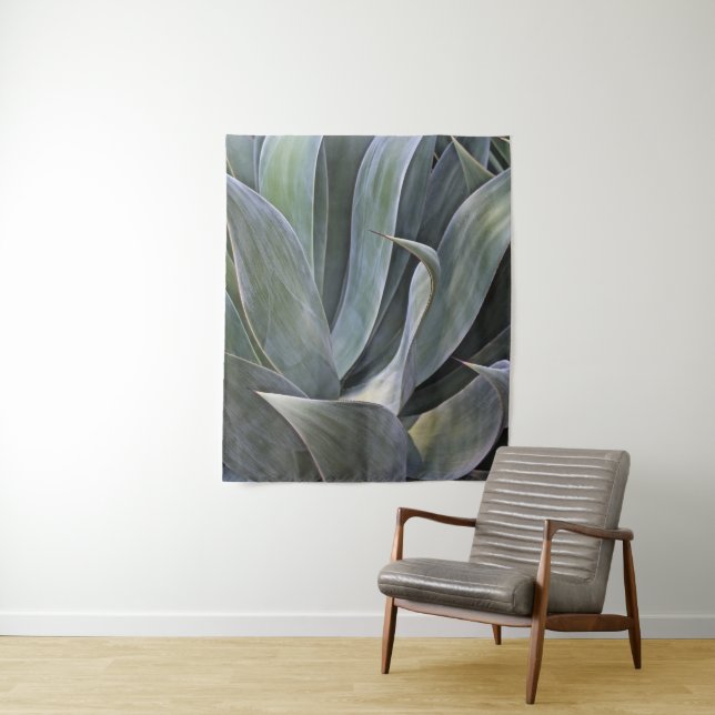 Tapete De Parede Detalhe desvanecido de Succulant, 2017 (In Situ)