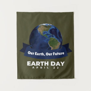 Tapete De Parede Dia da Terra