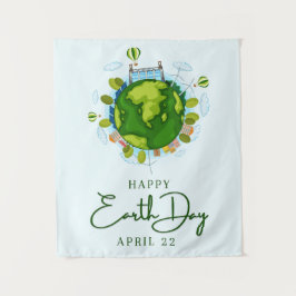 Tapete De Parede Dia da Terra 22 de abril