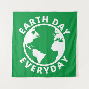 Tapete De Parede Dia da Terra - Dia da Terra
