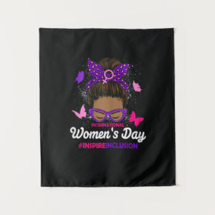 Tapete De Parede Dia Internacional da Mulher