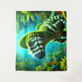 Tapete De Parede Dinossauro