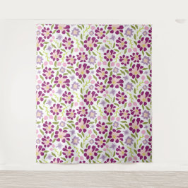 Tapete De Parede Ditsy floral