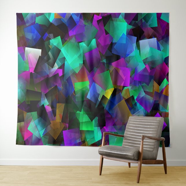 Tapete De Parede Divertido... (In Situ (Horizontal))