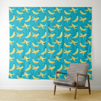 Dívidas Favoritas de Banana Retro Engraçadas Puns 