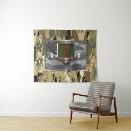 Tapete De Parede Divisão de Infantaria da rua