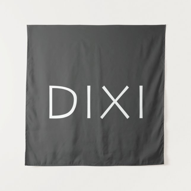 Tapete De Parede Dixi (Frente)