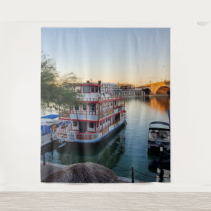 Tapete De Parede Dixie Belle Lake Havasu, Az.