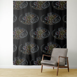 Tapete De Parede Doces de Natal