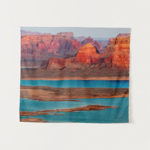 Tapete De Parede Dominguez Butte & Lago Powell, Utah