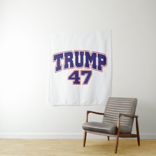 Tapete De Parede Donald Trump 47