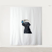 Dono de Cachorro Preto Engraçado Labrador Retrieve