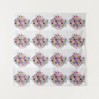 Tapete De Parede "Dot & Dazzle Duo"