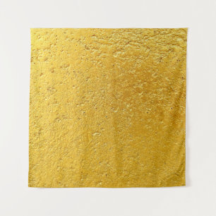 Tapete De Parede Dourado ou folha de fundo e textureabstrato