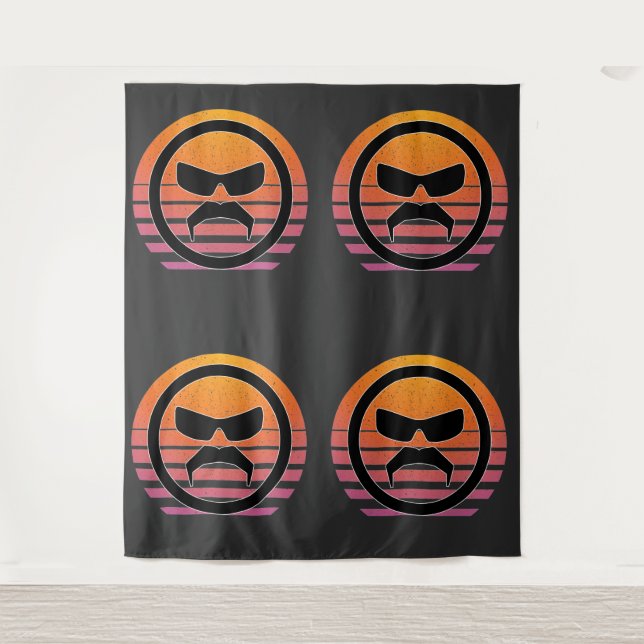 Tapete De Parede Dr. Ignora Violência Velocidade Momentum T-Shirt (Frente)