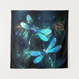 Tapete De Parede Dragonflies de lago