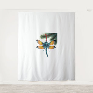 Tapete De Parede Dragonfly