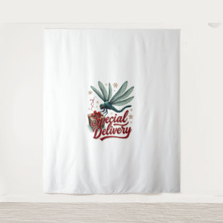 Tapete De Parede Dragonfly de Entrega Apresente