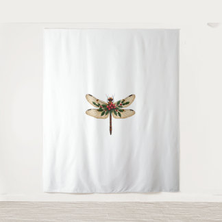 Tapete De Parede Dragonfly Holly Winged