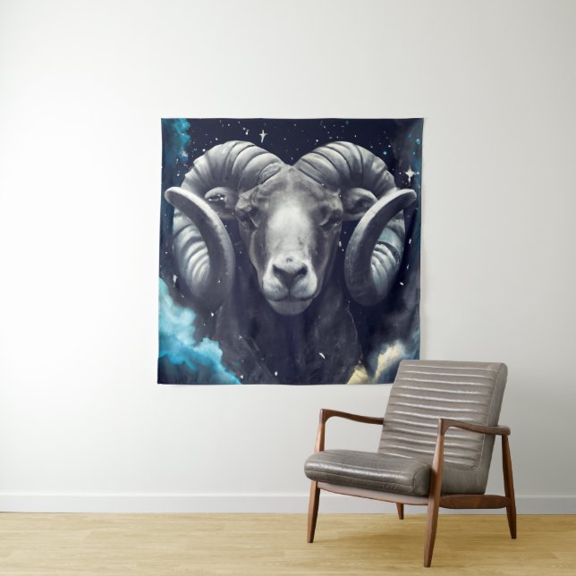 Tapete De Parede Dream Aries (In Situ)