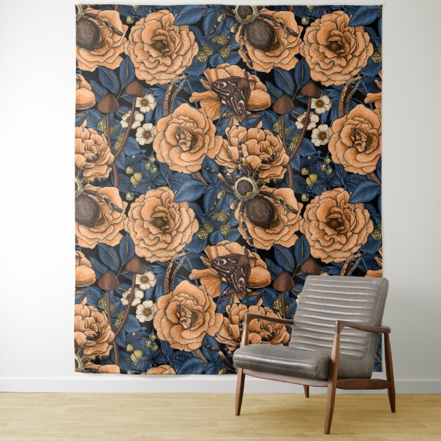 Tapete De Parede Dream Garden 2 (In Situ)