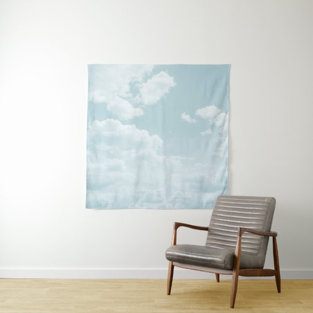 Tapete De Parede Dreamy Clouds 14 #nature #art (In Situ)