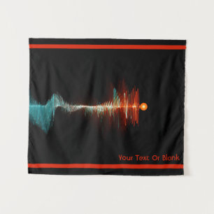 Tapete De Parede Dualidade da Partícula-Onda