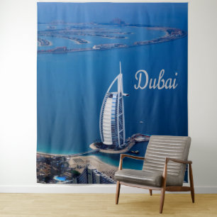 Tapete De Parede Dubai Emirados Árabes Unidos Burj Al Arab