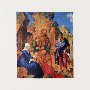 Tapete De Parede Durer - A Adoração do Magi,