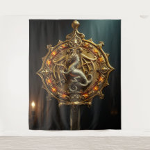 Dynastisches Erbe – Das goldene Drachensiegel  