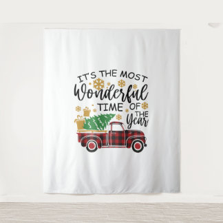 Tapete De Parede É a época mais maravilhosa do ano