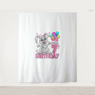 Tapete De Parede É o meu 7 de aniversário de 7, aniversário de 7 an