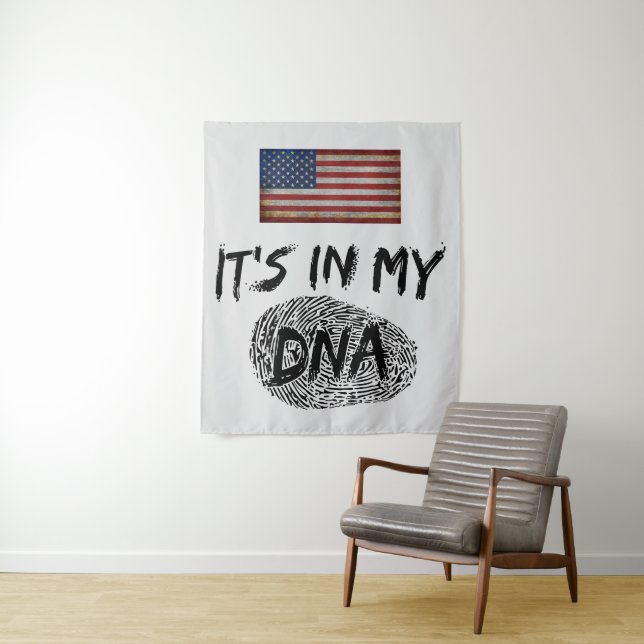 TAPETE DE PAREDE É PERSONALIZÁVEL NO MEU PAÍS DE DNA (In Situ)