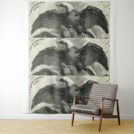 Tapete De Parede Eagle