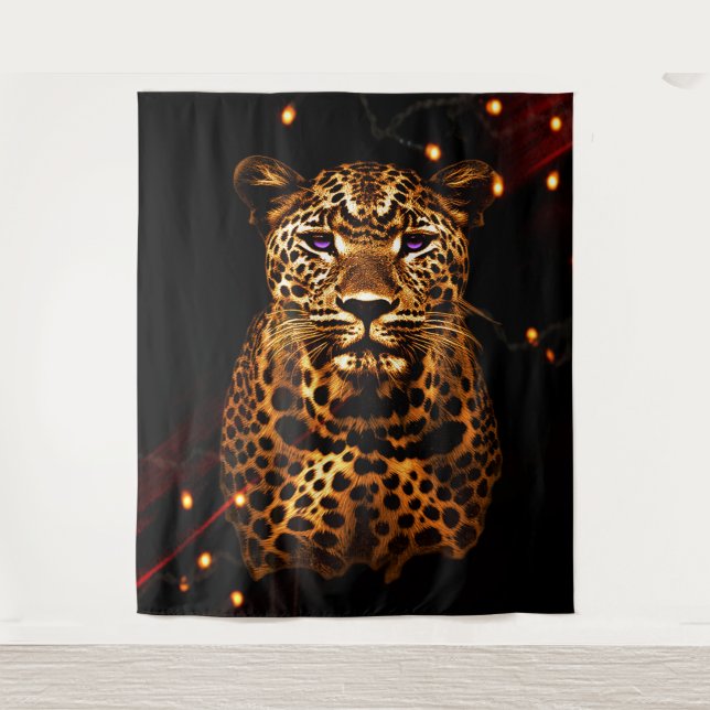 Tapete De Parede Eclipse Majestade (Frente)