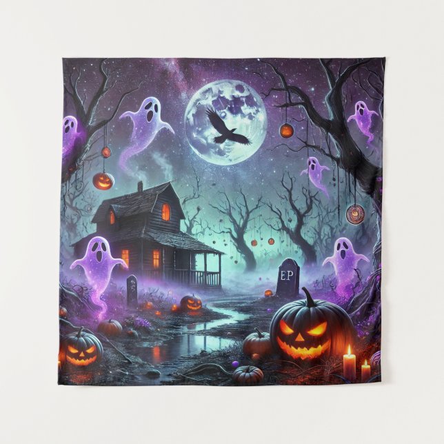 Tapete De Parede Ecos do Hollow (Frente)