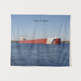 Tapete De Parede Edgar B. Speer