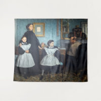 Edgar Degas - A Família Bellelli